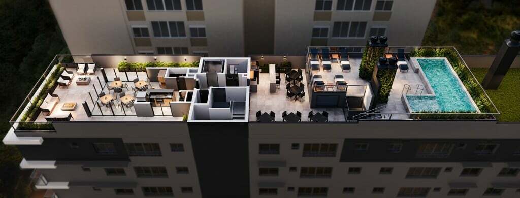 Lançamento Apartamento